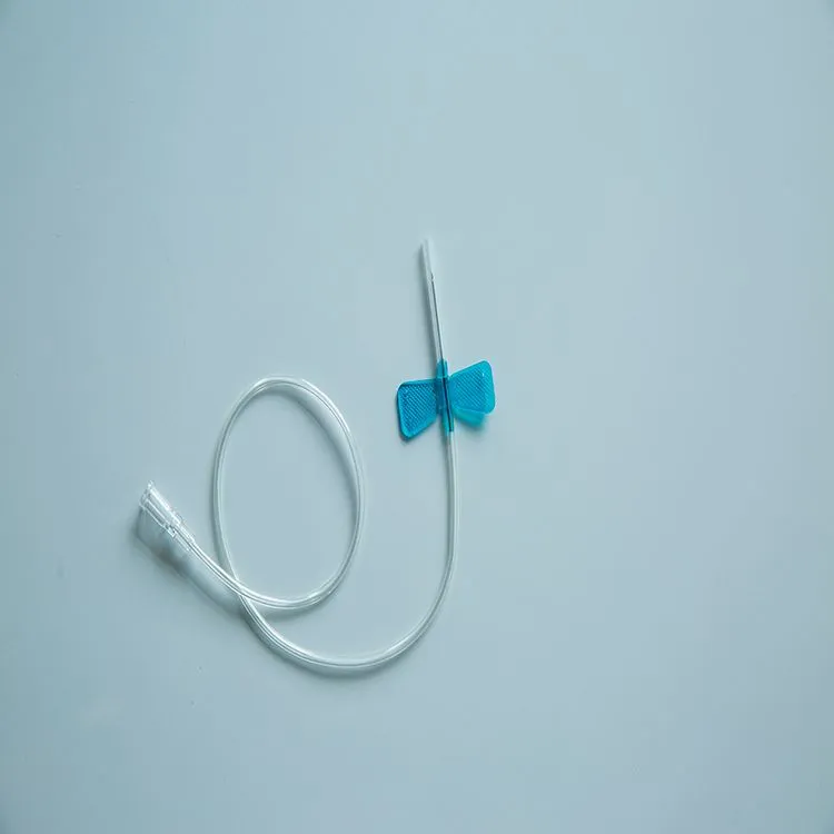 Einweggebrauch von intravenösen Infusionsnadeln