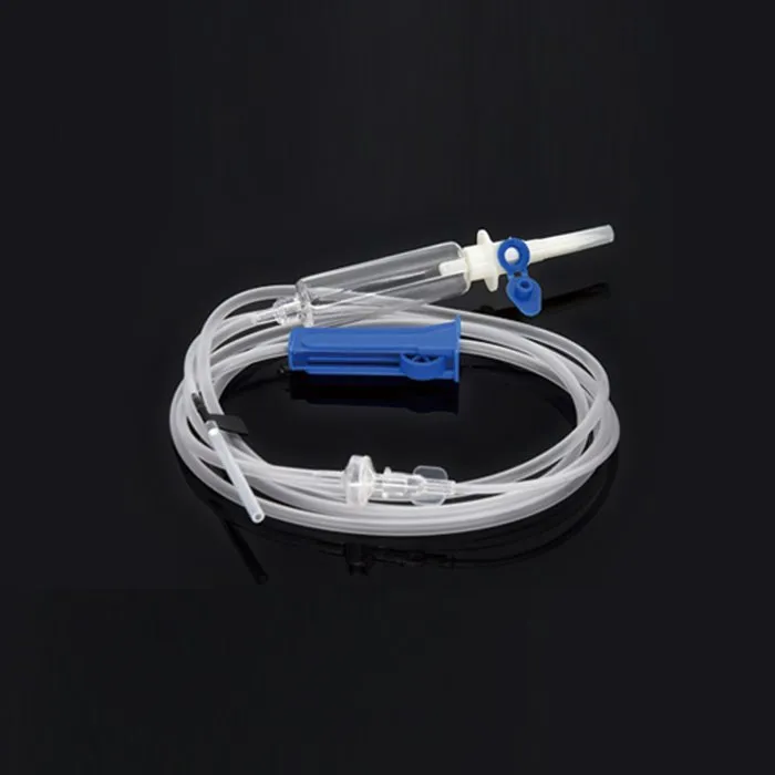 Präzisionsfilter-Infusionsset