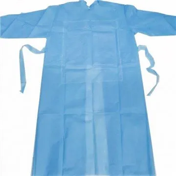 Sterile Einweg-OP-Bekleidung